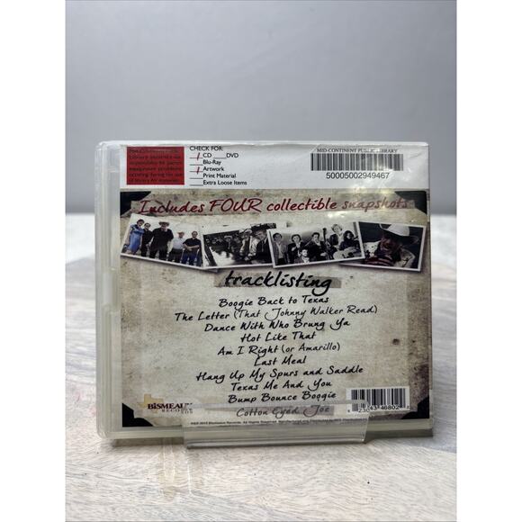 Asleep at the Wheel – Snapshot (CD, Epic/Legacy, Compilation) - Picture 2 of 5